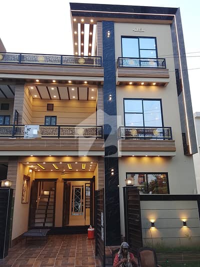 Brand New 5 Marla Houses for Sale in Tulip Extension Block, Park View City Lahore