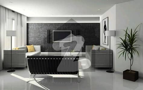 Stunning Flat Is Available For Sale In Bahria Town - Sector D