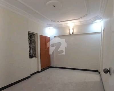 1050 Square Feet Flat For sale Is Available In Gulshan-e-Iqbal - Block 4
