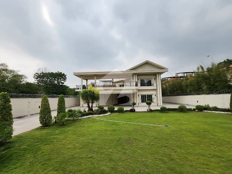 4 Kanal Luxury Residence Is For Rent In G-6 4 Kanal Luxury Residence Is For Rent In G-6