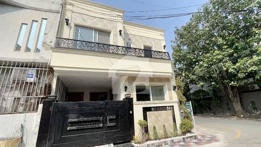 Corner House Is Available For Sale