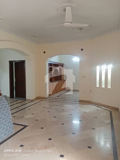 10 Marla Upper Portion Available For Rent In O9 Police Foundation C Block