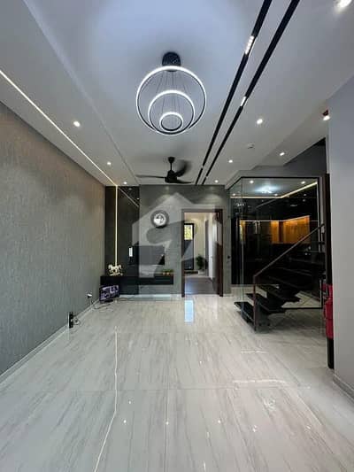 DHA 9 Town 5 Marla House Available For Rent  Brand New