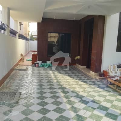 Centrally Located Prime Location House In DHA Phase 7 Is Available For rent