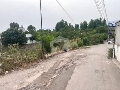 1 Kanal Plot File In Margalla Enclave Is Available