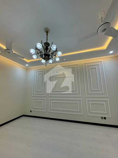 10 Marla Brand You Upper Portion Available For Rent Bahria Town Phase 4 Ground Portion Lock