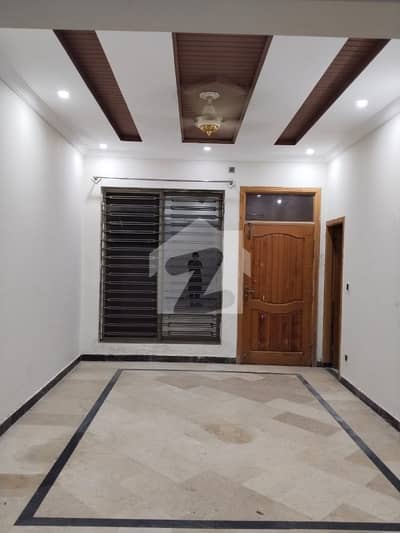 7 Marla ( 30*60 ) Ground Portion Available For Rent In G-15 Islamabad