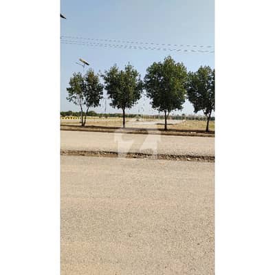 DHA Phase 3 Sector F Possession Able Plot