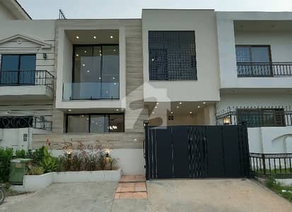 Brand New Luxury 5 Marla House For Sale Located D-12 Islamabad
