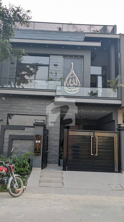 5 Marla Slightly Used House For Sale In Lake City Raiwind Road Lahore
