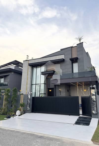 10 Marla Out Class Stylish Luxury Bungalow For Rent In DHA Phase 7 Lahore Defence