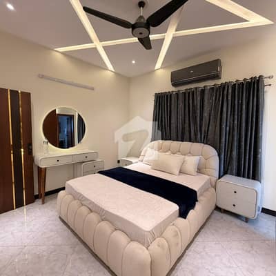 12 Marla Luxury Furnished House Available For Rent