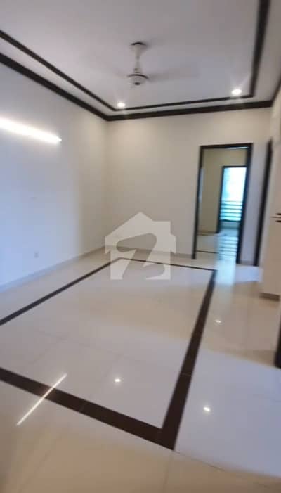 3 Bedroom Drawing Dining Lounge Kitchen With Lift Car Parking Appartment For Rent