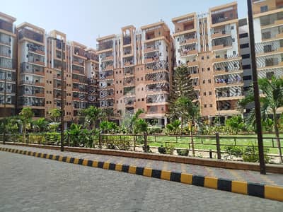 3 Bed DD Leased Flat Available Cantt View Lodges Jinnah Avenue