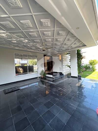 1 Kanal Brand New Designer Luxury House Available For Sale DHA Phase 2 Islamabad