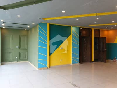 4 Marla 2nd Floor For Rent On Very Good Location