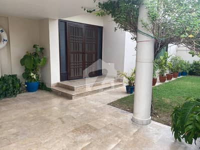 Well Maintained 500 Sq. Yards House Available For Sale In Falcon Complex New Malir