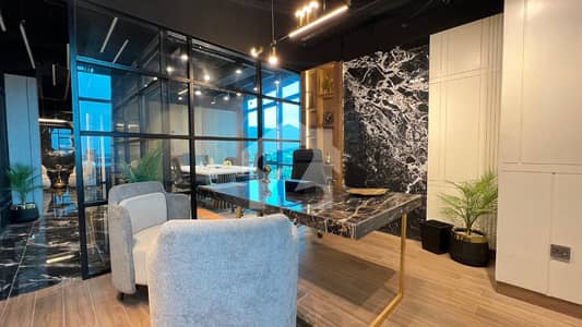 Premium Office Space Available For Rent Business Hub, Blue Area