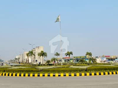 پارک ویو سٹی ۔ پلاٹینم بلاک پارک ویو سٹی,لاہور میں 5 مرلہ رہائشی پلاٹ 49.0 لاکھ میں برائے فروخت۔