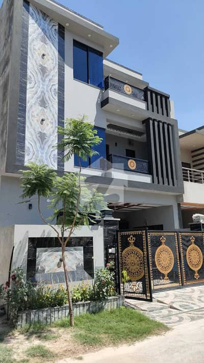 House Of 5 Marla In Park View City Tulip Block Is Available