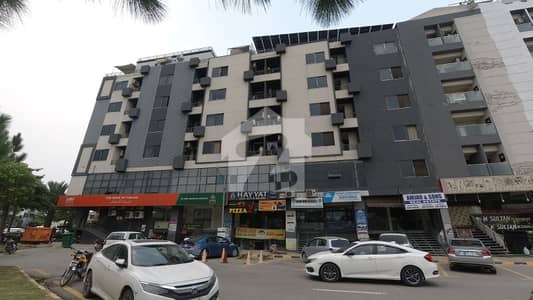 Urgent Sale: Ground Floor Shop At Best Price Faisal Town (F-18), Islamabad