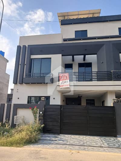 5 Marla Beautiful House Available For Sale In Park View City Topaz Extension Block