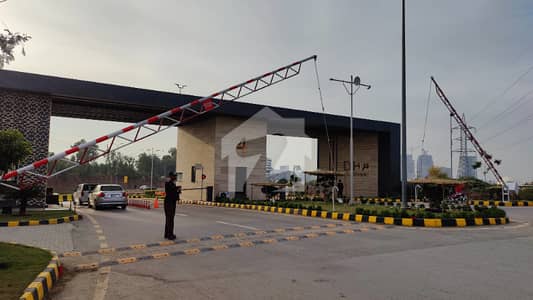 1 KANAL Prime and Heighted Location Residential Plot Available for Sale in DHA Phase 2 Islamabad.