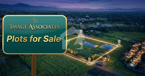 IDEAL 10 MARLA RESIDENTIAL PLOT IN Z3 BLOCK, DHA PHASE 8, LAHORE.