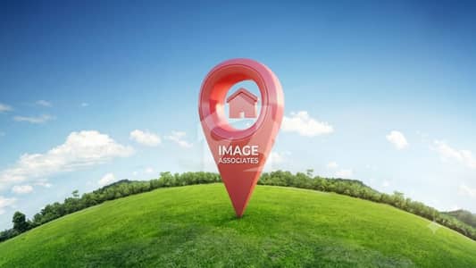 COMMERCIAL PLOT FOR SALE IN PARAGON CITY-GROVE BLOCK, LAHORE.