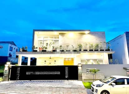One Kanal Ultra Luxury Designer House For Sale In DHA 2 One Kanal Ultra Luxury Designer House For Sale In DHA 2