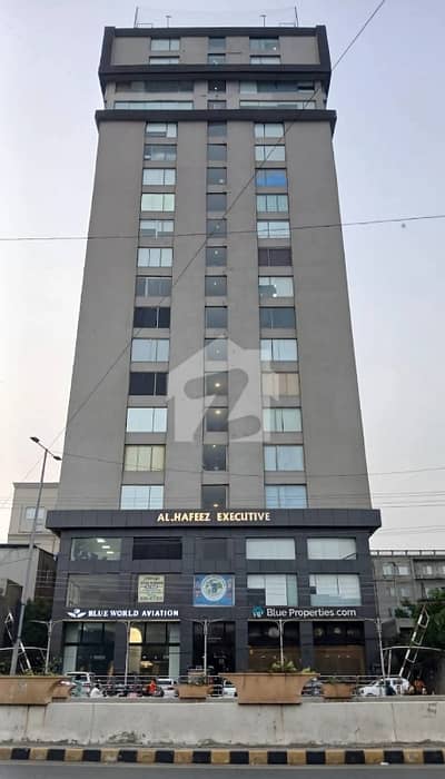 گلبرگ لاہور میں 3 مرلہ Studio دفتر 1.32 کروڑ میں برائے فروخت۔