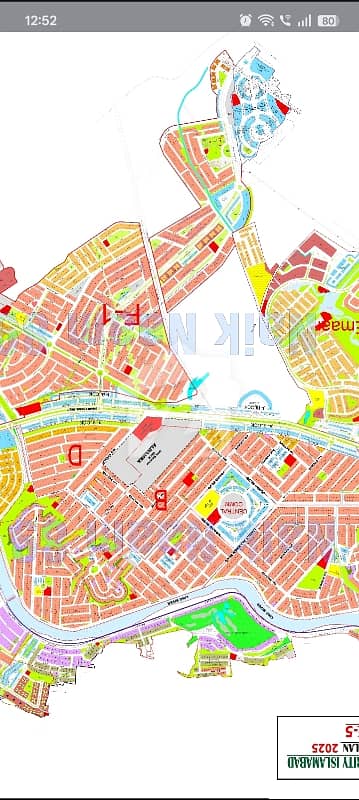RAK PROPERTIES offer's 20 Marla residential plot for sale in DHA PHASE 5 Islamabad in Investors price