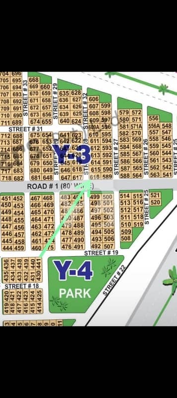 DHA Multan good location plot for sale DHA Multan good location plot for sale