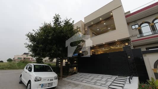 12 Marla Corner ( 35*90 In Block C ) Brand New Double Storey House For Sale.