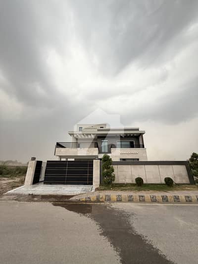 1 Kanal House for Sale In DHA Peshawer sector A