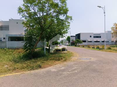1 Kanal Residential Plot For Sale In DHA Phase 8 Ex-Park View Block D