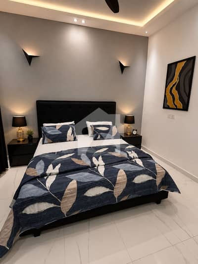 5 MARLA FULLY FURNISHED SHORT TIME LONG TIME AVALIBLE FOR RENT