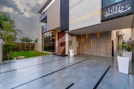 Defence One Kanal Brand New Awais Mughal Design Near Market