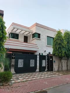 10 Marla Neat & Clean Slightly Used House For Sale In Shaheen Block, Bahria Town Lahore | Reasonably Priced | Ajmair Group