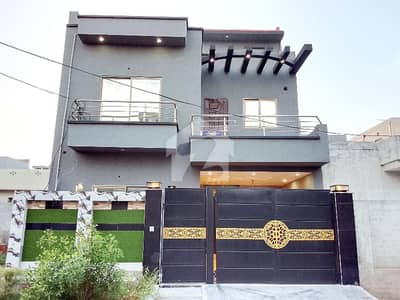 A 5 Marla House Has Landed On Market In Al Haram Garden - Block B Of Lahore