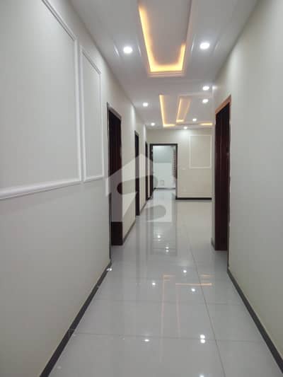 12 Marla Brand New Ground Portion For Rent In G-15, Islamabad