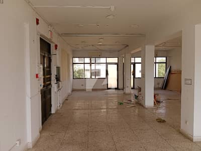 3000 SQ ft Half Floor Office Space For Rent On Jinnah Avenue,In Blue Area, Islamabad