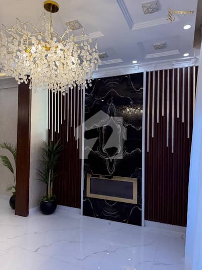 5 Marla Double Story Brand New Spanish House In Bahria Orchard