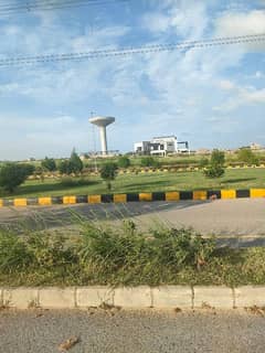 Centrally Located Residential Plot For Sale In Up Country Enclosures Society - Block F Available