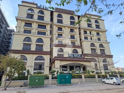 2 Bedroom Un-Furnished Apartment For Rent In G-11/3 The Arch