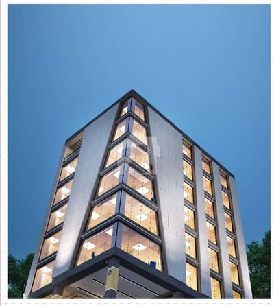 11250 Square Feet Commercial Independent Building Available For Rent In Gulberg3 Lahore