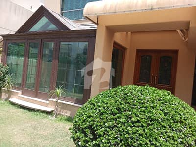 Sui Gas Kanal Full Basement Owner Build Solid Bungalow