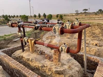 Aesthetic Residential Plot Of 7 Marla For sale Is Available