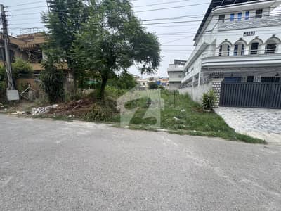 سوان گارڈن ۔ بلاک ایف سوان گارڈن,اسلام آباد میں 1 کنال رہائشی پلاٹ 3.25 کروڑ میں برائے فروخت۔
