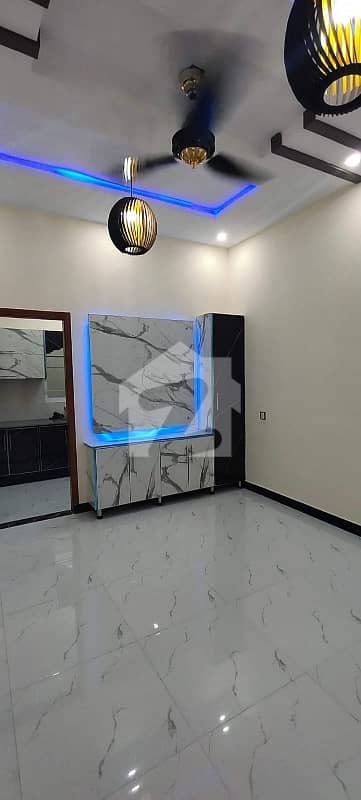 Corner Brand New House For Rent